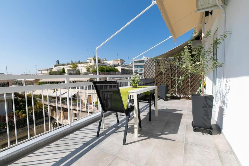 Luminous Studio In Plaka, Next To Syntagma เอเธนส์ ภายนอก รูปภาพ